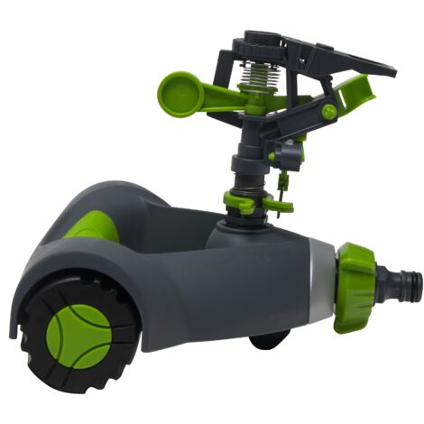 Arroseur réglable sur roue WERKA PRO