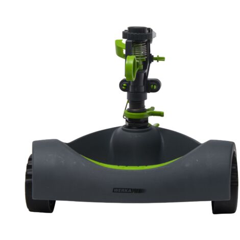 Arroseur réglable sur roue WERKA PRO
