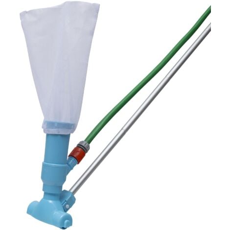 Aspirateur piscine grande brosse avec filet Werkapro - Provence