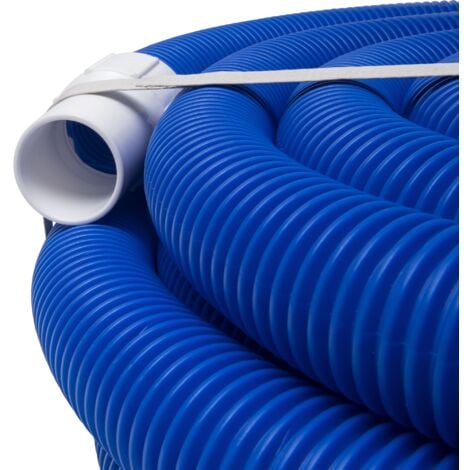 Tuyau flottant Ø38mm WERKA PRO avec embout 6 mètres