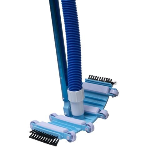 Tuyau flottant Ø38mm WERKA PRO avec embout 6 mètres