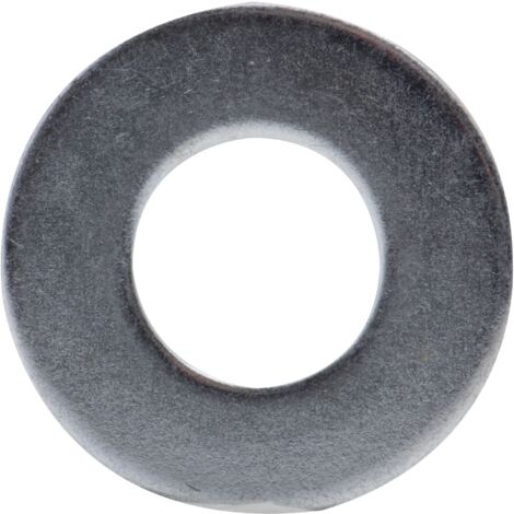 Rondelle carrossier large zinguée Viswood Ø14x32x2mm  (lot de 6 rondelles)