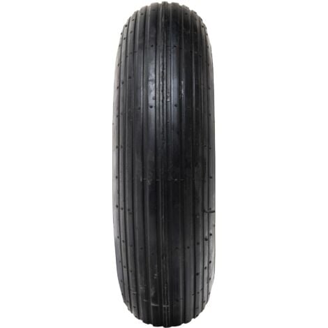 Roue gonflable verte WERKA PRO  325x85  Alésage 16mm