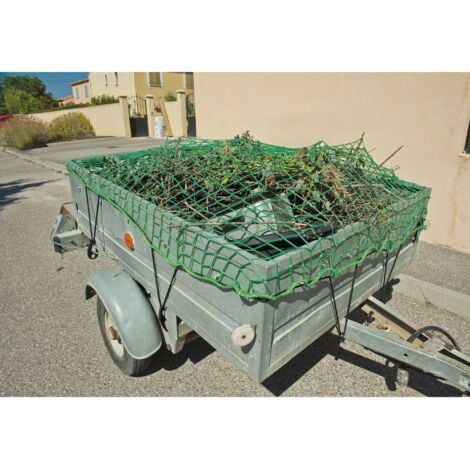 Filet  160x300cm  WERKA PRO pour remorque