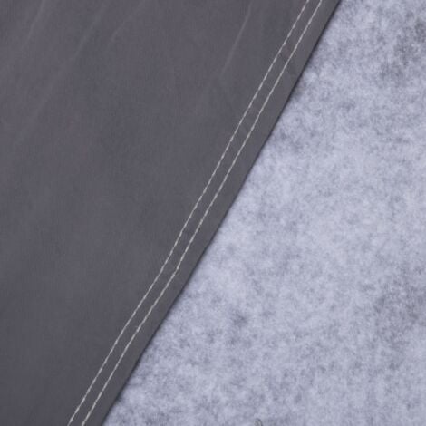 Housse de protection doublée pour voiture berline WERKA PRO TAILLE L (483x178x119cm)