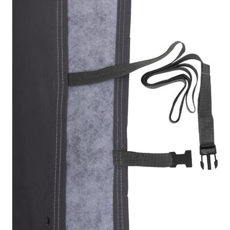 Housse de protection doublée pour voiture berline WERKA PRO TAILLE M (432x165x119cm)
