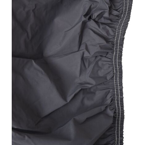 Housse de protection doublée pour voiture berline WERKA PRO TAILLE M (432x165x119cm)