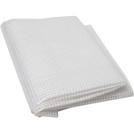 Bâche transparente 160 g/m2 WERKA PRO 3 x 4 m