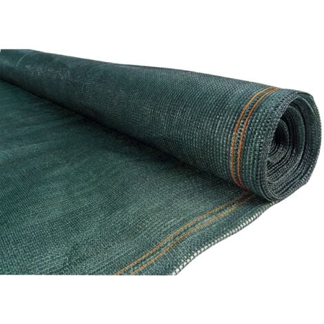Brise vue vert 150g/m2 WERKA PRO 2 x 10m