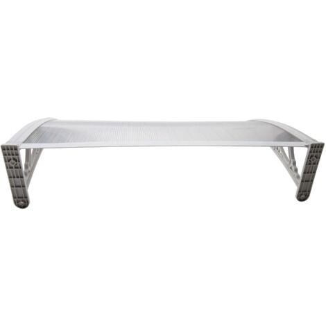 Marquise blanche WERKA PRO 80x100cm
