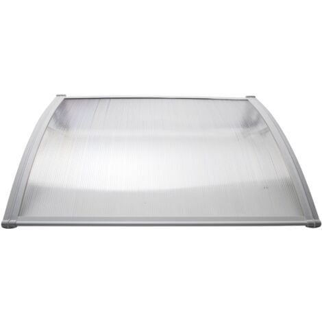 Marquise blanche WERKA PRO 80x100cm