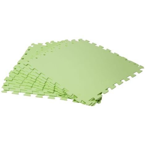 Lot de 9 dalles de sol pour piscine  50x50cm   WERKA PRO