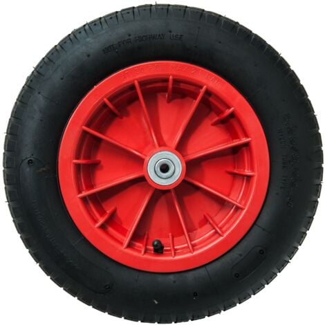 Roue gonflable 13'' 330x85 WERKA PRO Alésage 10mm