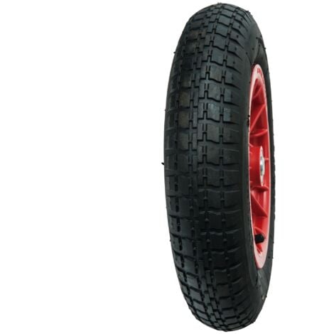 Roue gonflable 13'' 330x85 WERKA PRO Alésage 10mm