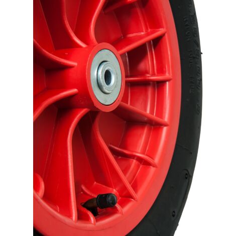 Roue gonflable 13'' 330x85 WERKA PRO Alésage 10mm