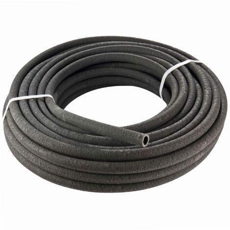Tuyau poreux 50m ø 16mm – Arrosage goutte à goutte – Pression de 0,3 à 1,5 bar – Économie d'eau jusqu'à 70% – Rain (1/2)