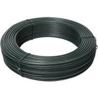 Fil de fer plastifié Ø3,4 mm WERKA PRO  100m