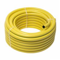 Werka Pro – Tuyau d'arrosage renforcé 25 m – Ø19mm antivrille – 220 g/m – Pression 22 bars – Anti UV et anti algues - PRO 220 G