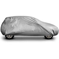 Housse voiture 2 volumes doublée WERKA PRO TAILLE XL (508x203x155cm)
