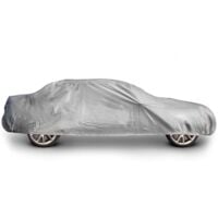 Housse de protection doublée pour voiture berline WERKA PRO TAILLE S (406x165x119cm)