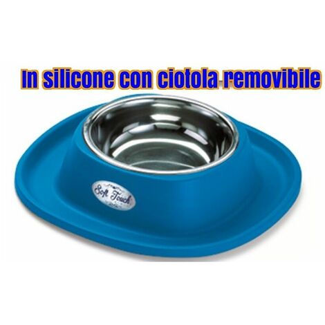 TAPPETINO SOTTOCIOTOLA IN SILICONE Colore COLORI ASSORTITI Misura