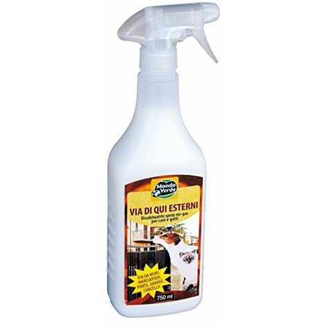 Spray disabituante per cani e gatti Mayer