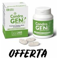 Condrogen 60-90-120-180 compresse quantita': 90 compresse