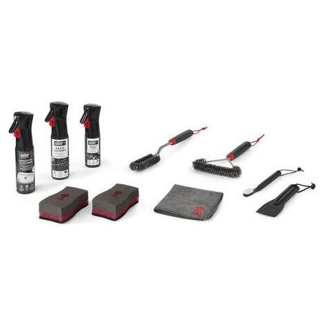 KIT PULIZIA GAS ENAMEL GRILLS