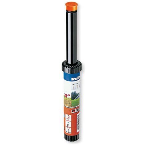 IRRIGATORE POP-UP STATICO REGOLABILE FINE BANDA Art. 90121 - 4 alzo cm 10 CLABER