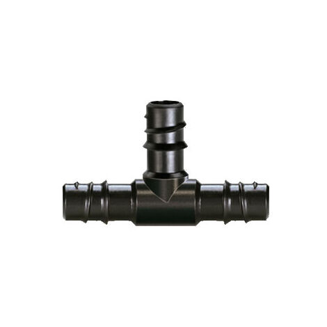 Accessori Claber Rainjet Goccia 2 Raccordi A 3 Vie Art. 91071 Conf. 15 Pz