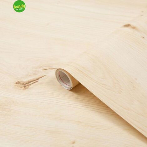 PLASTICA ADESIVA D-C-FIX 45X200 QUERCIA SCANDIN (1/5)