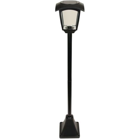 LAMPIONCINO A RICARICA SOLARE IBRIDO DA ESTERNO MINNESOTA LUXFORM (1/5)