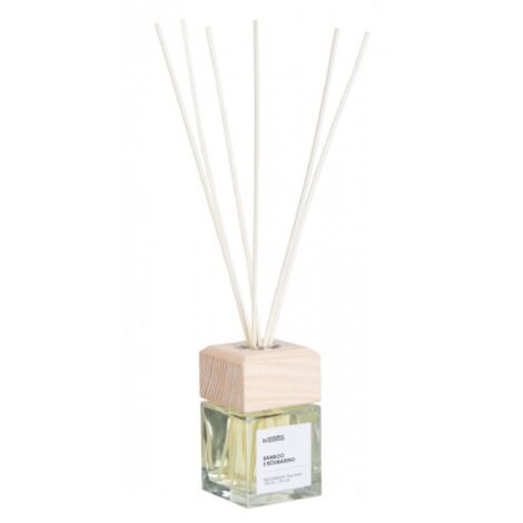 DIFFUSORE FRAGRAN BAMBO E ROSMARIN 100ML