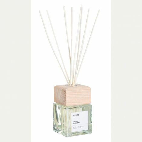 DIFFUSORE FRAGRANZA LIMONE E ZENZERO 200ML