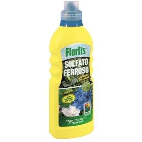 FLORTIS Solfato Ferroso Liquido 1150gr (1/3)