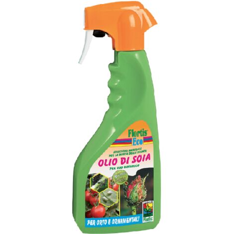 Olio di Soia BIO Spray Flortis 500 ml (1/5)