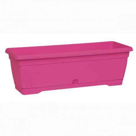 MINI BALCONETTA FUCSIA SIMILCOTTO SPAZZOLATO CM25