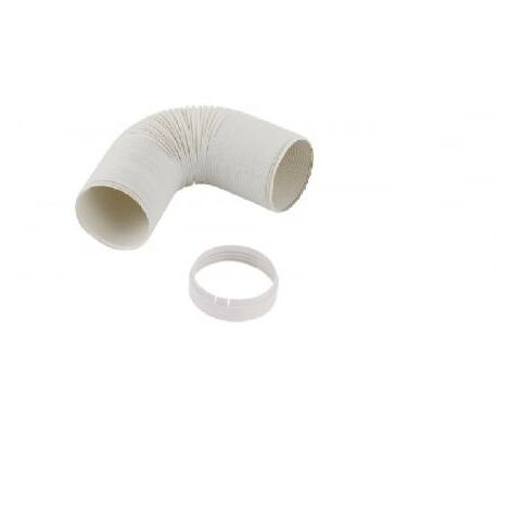 KIT TUBO ESTENSIBILE PER CONDIZIONATORI DI RICAMBIO