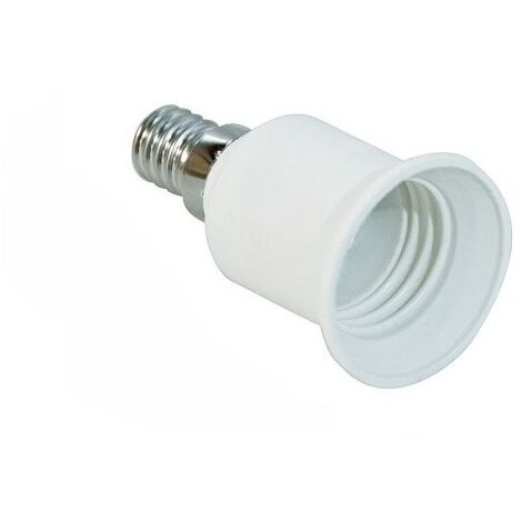 ADATTATORE DA E14 A E27 FAN EUROPE (1/2)