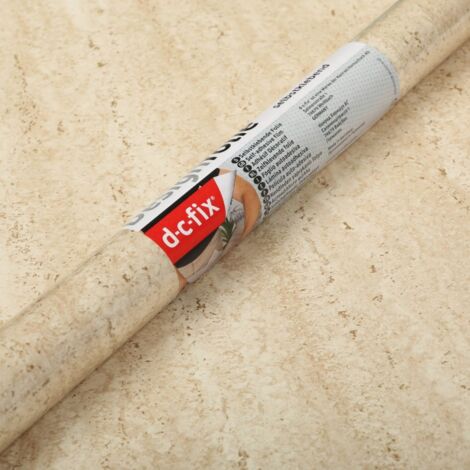 Pellicola D-C-Fix travertino beige 45 x 200 cm
