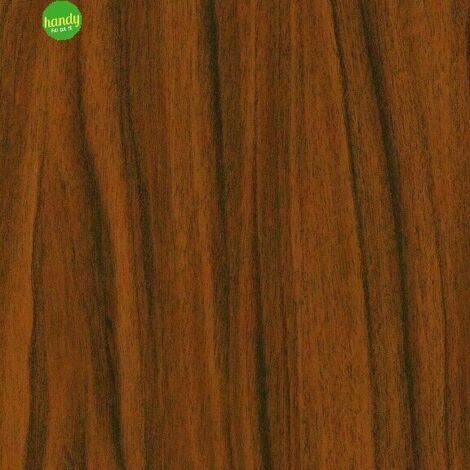 PLASTICA ADESIVA NOCE DORATO DC FIX 90X210 CM