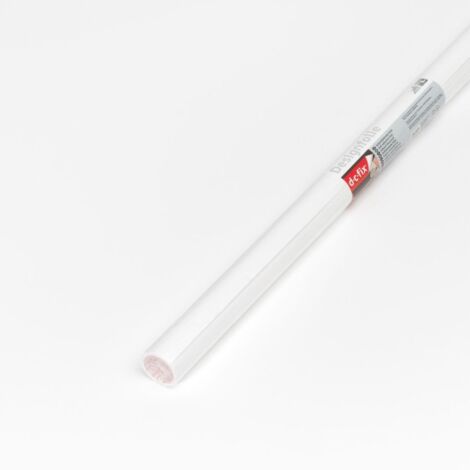 PLASTICA ADESIVA BIANCO OPACO DC FIX 90X210 CM