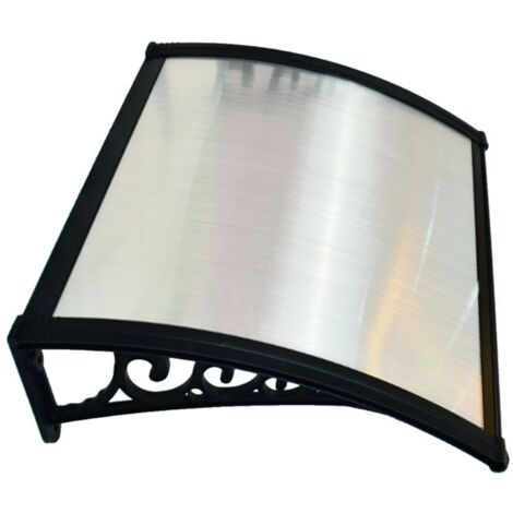 PENSILINA PER PROTEGGERE LA PORTA NAXOS 1,0X0,6 ALVEOLARE TRASPARENTE