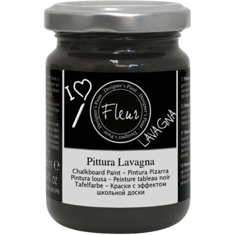 TO-DO FLEUR PITT. LAVAGNA 130 ML  BLACKBORAD F77