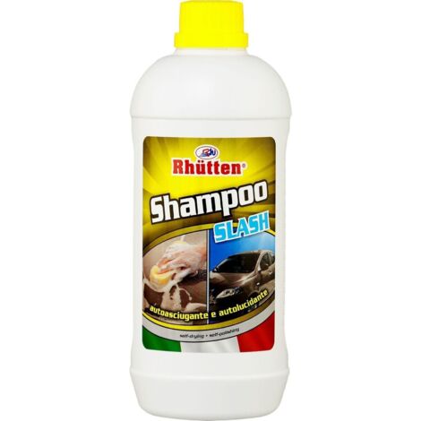 Shampoo Auto Autolucidante 1-5 LT Rhutten - size 5 Lt (1/2)