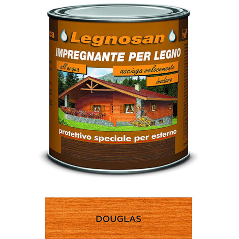 Legnosan douglas ml 750 veleca - veleca