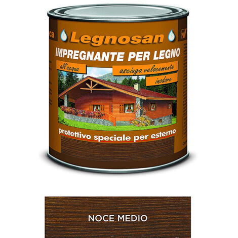 MPREGNANTE NOCE MEDIO ML750 LEGNOSAN DI VELECA