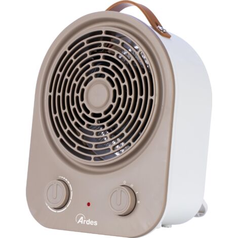 Ardes AR4F17 termoventilatore a pavimento 2000 W Bianco Beige (1/5)