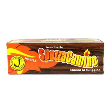 Tronchetto spazzacamino 1,3 kg camino fuliggine pulizia gmr - gmr (1/5)