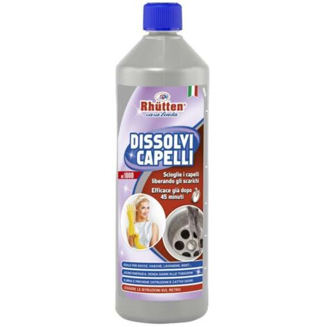 DISSOLVI CAPELLI CASA LINDA ML1000 DI RHUTTEN (1/2)